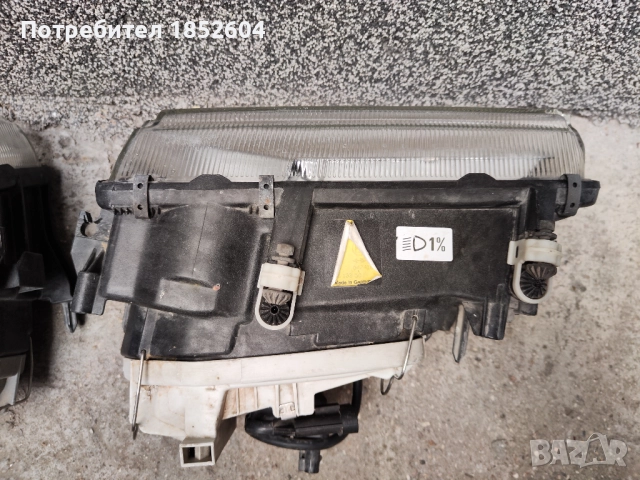  Фарове BOSCH за Алфа Ромео 155 , снимка 5 - Части - 52456537