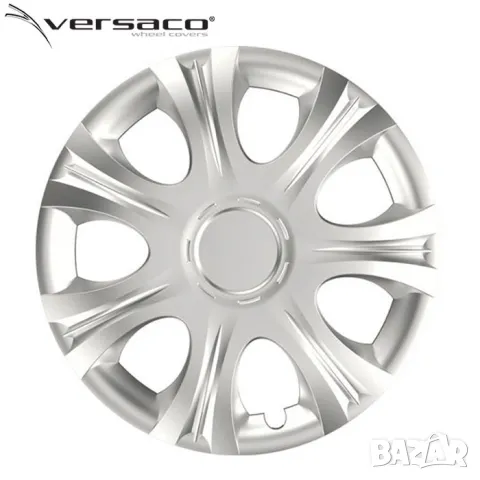 Тасове за джанти Versaco Impulse Silver