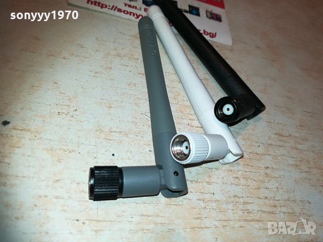 антени за рутери 2104211023, снимка 6 - Рутери - 32627866