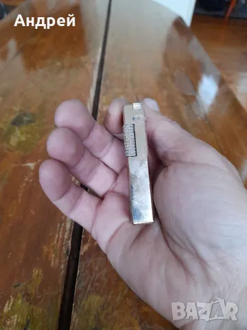 Стара запалка с часовник Piratron, снимка 5 - Други ценни предмети - 49829660