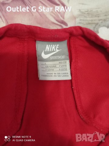 Продавам оргинален потник Nike air, снимка 3 - Тениски - 33666328