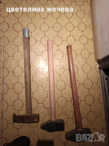 Боен чук , снимка 5 - Други инструменти - 53070559