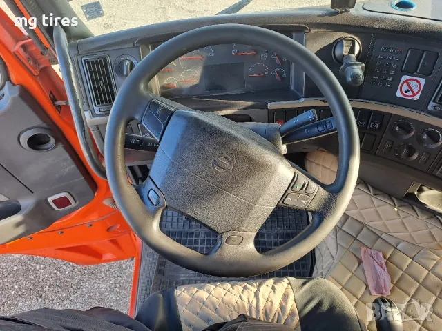 Volvo FH12 помпа за гондола, снимка 9 - Камиони - 47621126