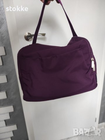 Багажна чанта Stokke Xplory в лилаво, снимка 2 - Детски колички - 33553995