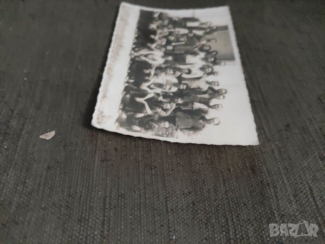 Продавам снимка МТУ Ковачица 1957 НРБ