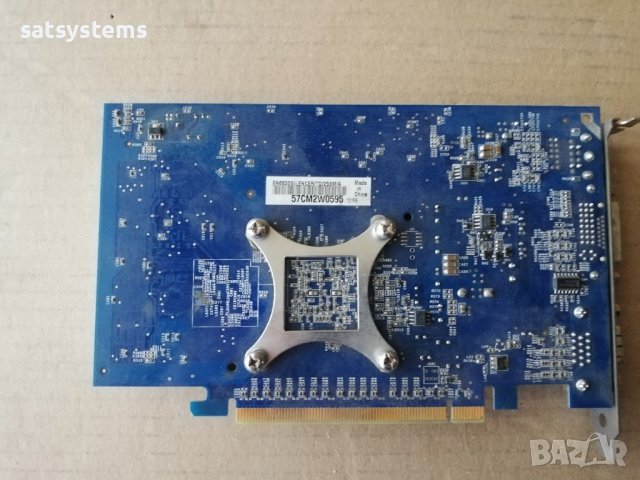 Видео карта NVidia GeForce Asus EN6600 Silencer 256MB GDDR 128bit PCI-E, снимка 7 - Видеокарти - 38816890