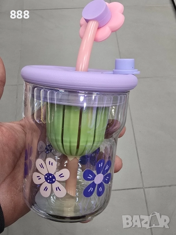 чаши с инфузер, снимка 2 - Чаши - 52940780