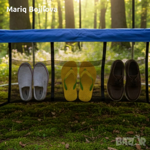Джоб за обувки за батут 6 фута, 8 фута и 10 фута - Byox, снимка 4 - Други стоки за дома - 53541123