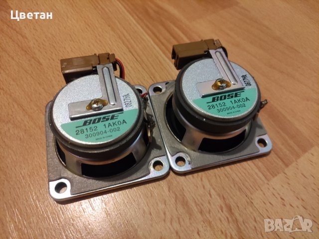 Високоговорители Bose 28152 1AK0A, снимка 2 - Аксесоари и консумативи - 36604699