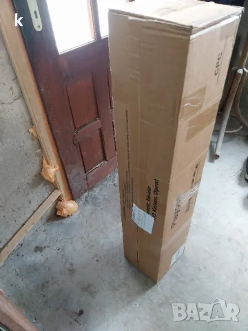 здравейте продавам детска кошара чисто нова.