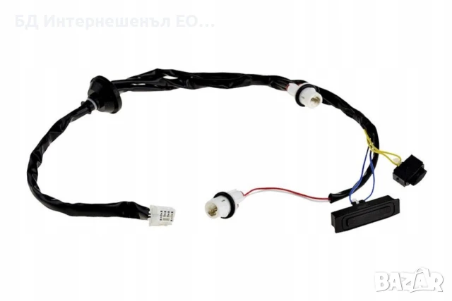 25380-JG01A Бутон за отваряне на багажник, NISSAN X-Trail T31, Entry/Go