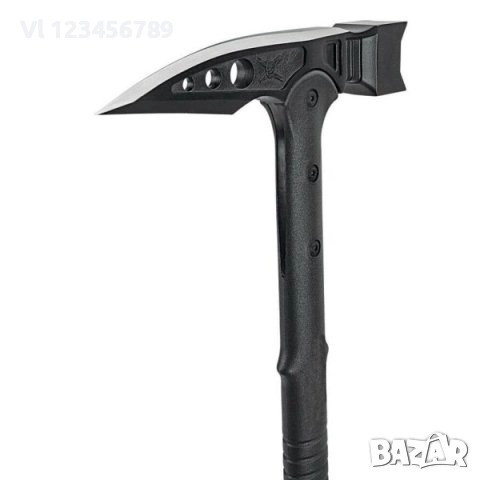 Томахавка - боен чук /брадва/ SOG - с калъф, снимка 6 - Ножове - 52192960