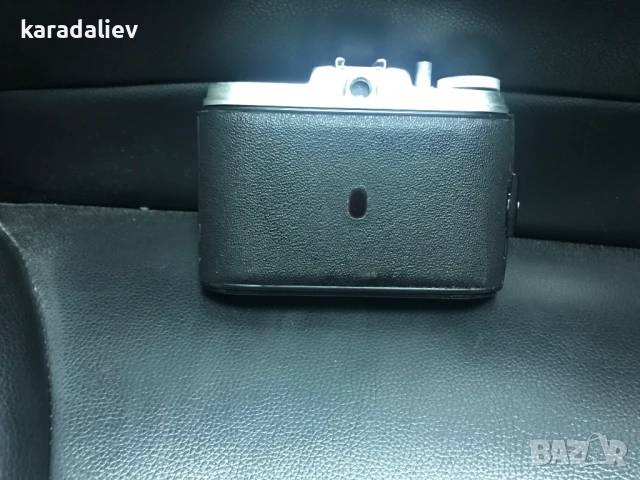 Ретро лентов фотоапарат AGFA ISOLA I, снимка 5 - Фотоапарати - 50522198