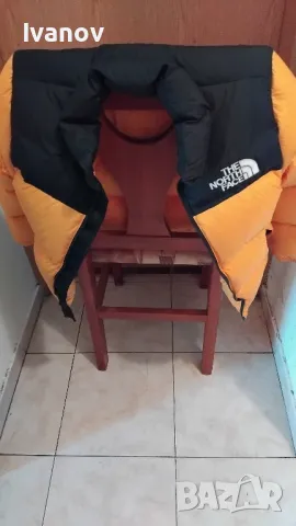 Яке с Естествен Пух North Face 