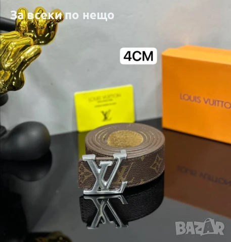 Louis Vuitton Унисекс Колан🔝Мъжки Колан Луис Витон🔝Дамски Колан - Различни Цветове Код E780, снимка 17 - Колани - 51317230