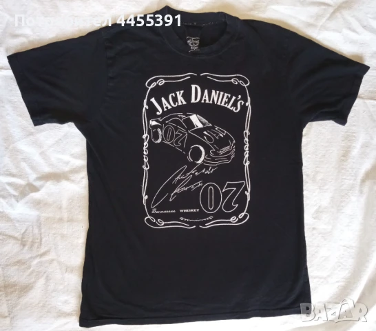 Тениска Jack Daniels, снимка 1