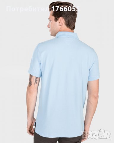 Tommy Hilfiger - Поло тениска, снимка 5 - Ризи - 27532206
