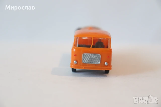 PERMOT PREFO SKODA H0 1/87 МОДЕЛ ЦИСТЕРНА КАМИОН КОЛИЧКА, снимка 4 - Колекции - 50566699