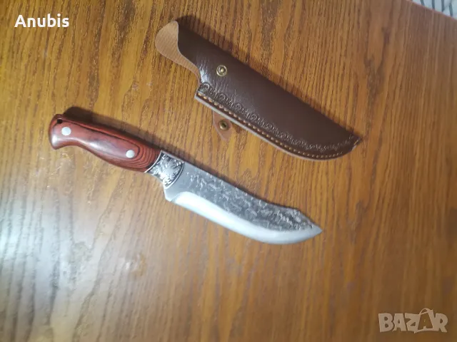 Голям нож сатър , снимка 3 - Ножове - 49246158