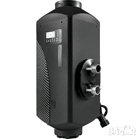 5KW Дизелова печка 12V – Автономно отопление (тип Webasto), снимка 8 - Аксесоари и консумативи - 53095351