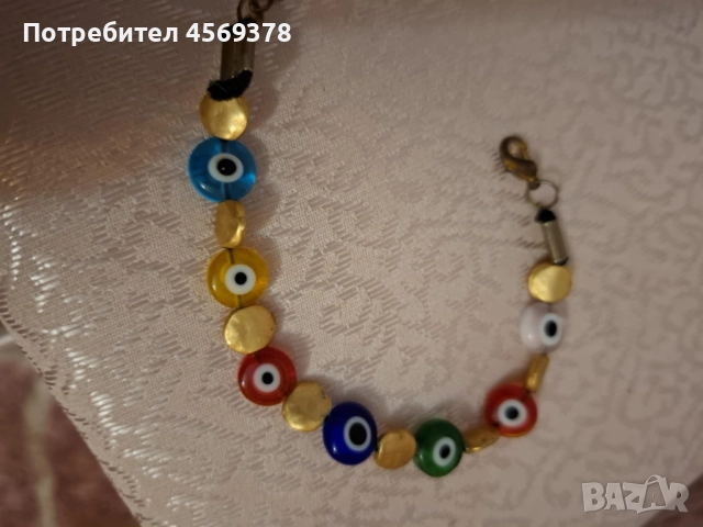 Гривни с перли, снимка 9 - Гривни - 52283434