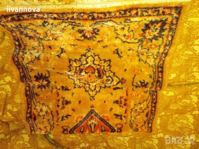 Стар килим пътека, снимка 6 - Антикварни и старинни предмети - 35576189