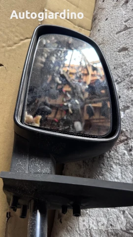 Странично огледало зa Opel Meriva - E13027485