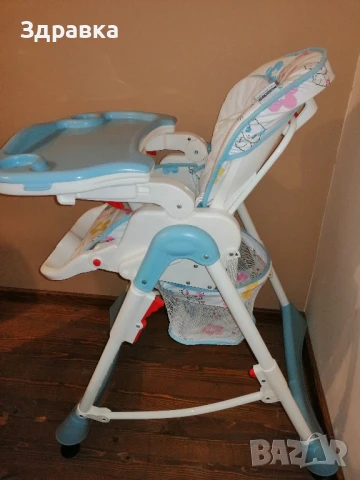 Стол за хранене "WUNDERKID" 