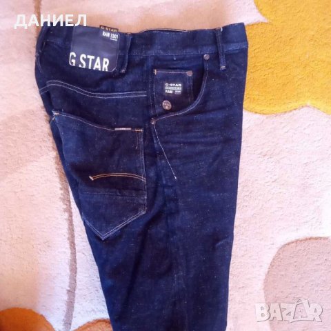 Оригинални Мъжки дънки G-Star Raw нимер W29/L34