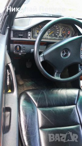 Mercedes-Benz W124 , снимка 16 - Автомобили и джипове - 36962998