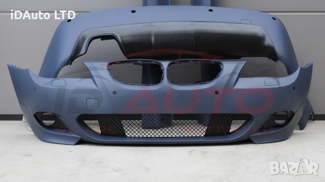 M Technic пакет за BMW E60 – бмв е60 предна, задна броня и прагове, снимка 2 - Аксесоари и консумативи - 52373678