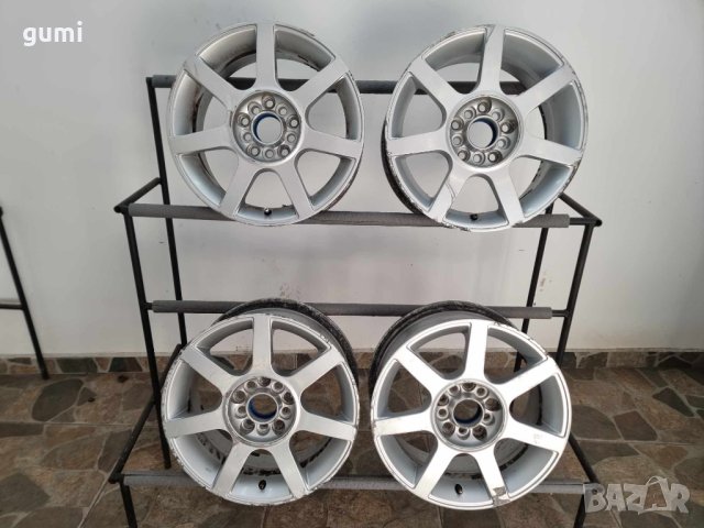 4бр 15ски джанти за Seat, Audi, VW, Skoda, 5/100мм./5х112мм. A150053, снимка 5 - Гуми и джанти - 44084750