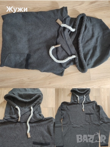 Мъжки блузи, размер Л, различни модели , снимка 8 - Блузи - 49854746