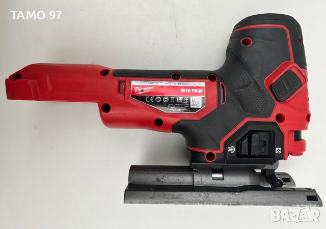 Milwaukee M18 FBJS - Безчетков прободен трион 18V, снимка 2 - Триони и циркуляри - 52979484