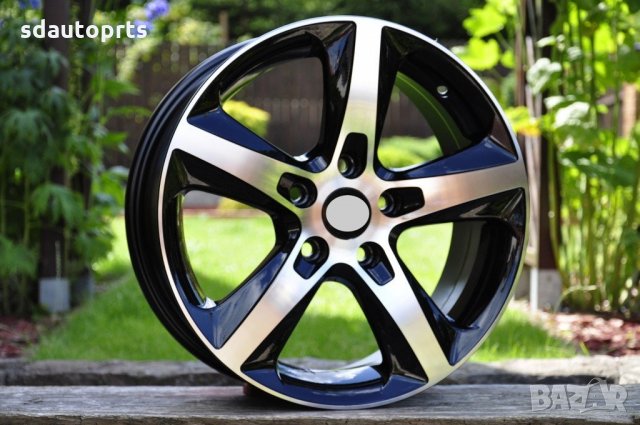 16" Джанти Опел 5X118 OPEL VIVARO CITROEN JUMPER Виваро Ситроен , снимка 2 - Гуми и джанти - 26941018