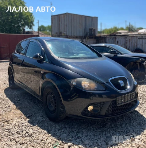 Сеат Алтеа на части Seat Altea 1.9 TDI 105 к.с. (04-09)г. ръчна 5 степенна скоростна кутия , снимка 2 - Автомобили и джипове - 51276812