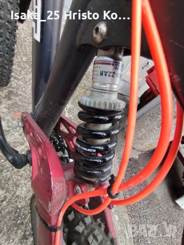 СПЕШНО!!! Колело Scott , снимка 7 - Велосипеди - 52238275