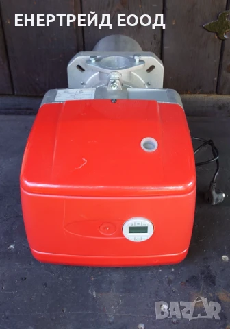 Нова пелетна горелка Фероли/Ламборджини 15-35 кВт