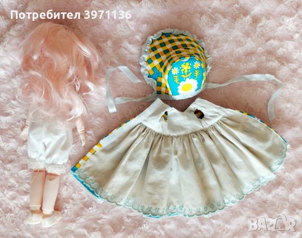 Шарнирна кукла 30см, снимка 5 - Кукли - 44064118