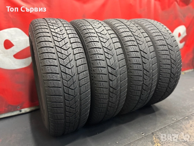 225 65 17, Зимни гуми, Pirelli ScorpionWinter, 4 броя