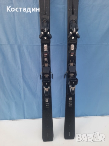 карвинг ски  ATOMIC CLOUD 12 servotec  168см , снимка 3 - Зимни спортове - 52552489