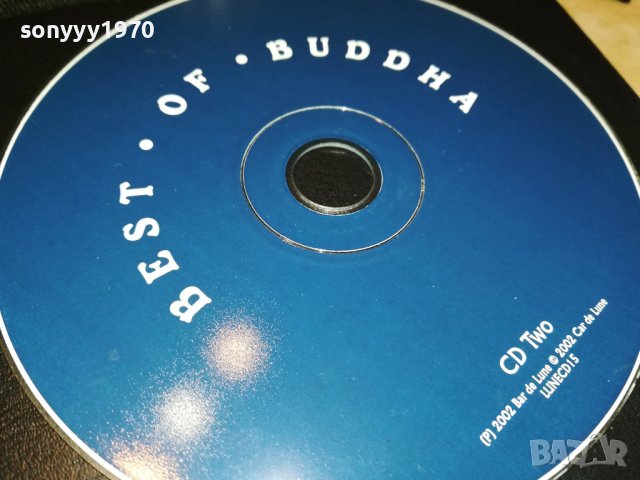 BEST OF BUDDHA CD2 2201231352, снимка 10 - CD дискове - 39391999