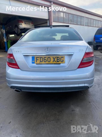 МЕРЦЕДЕС Ц220, снимка 4 - Части - 39262625