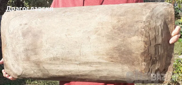 Маса, паралия, дървено корито Копанка копаня Стара нощва, уникат, битов кът, нощви, трикрако столче, снимка 5 - Други - 31998274