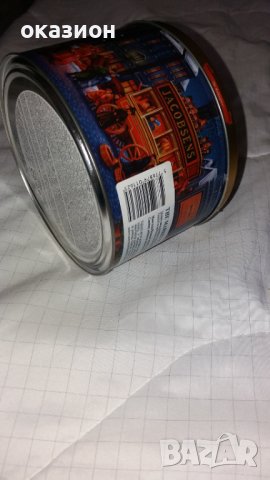 Метална кутия, снимка 5 - Колекции - 43267190