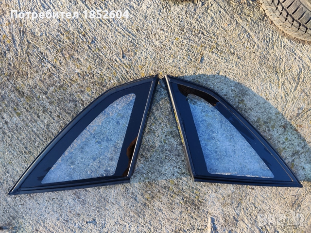 Странични фикс стъкла Астра Ф Хечбек