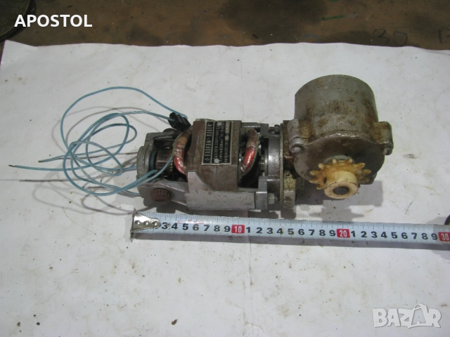 редуктор елмром -ловеч