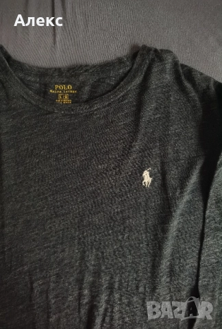 polo ralph lauren блуза, снимка 2 - Блузи - 51858889