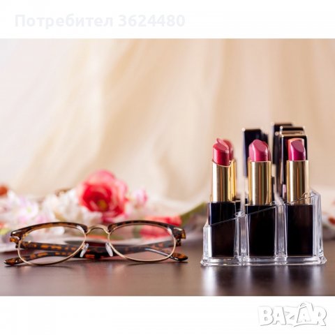 1785 Настолен органайзер за червила, гланцове и лакове, снимка 5 - Други - 37272858