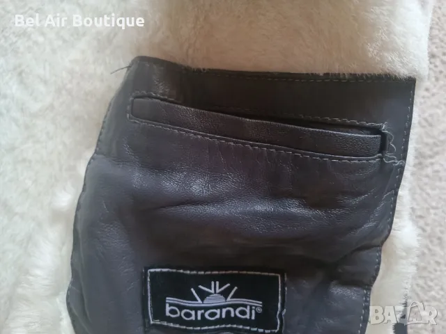 Мъжки кожени якета от естествена кожа, мъжко кожено яке, снимка 13 - Якета - 49136492